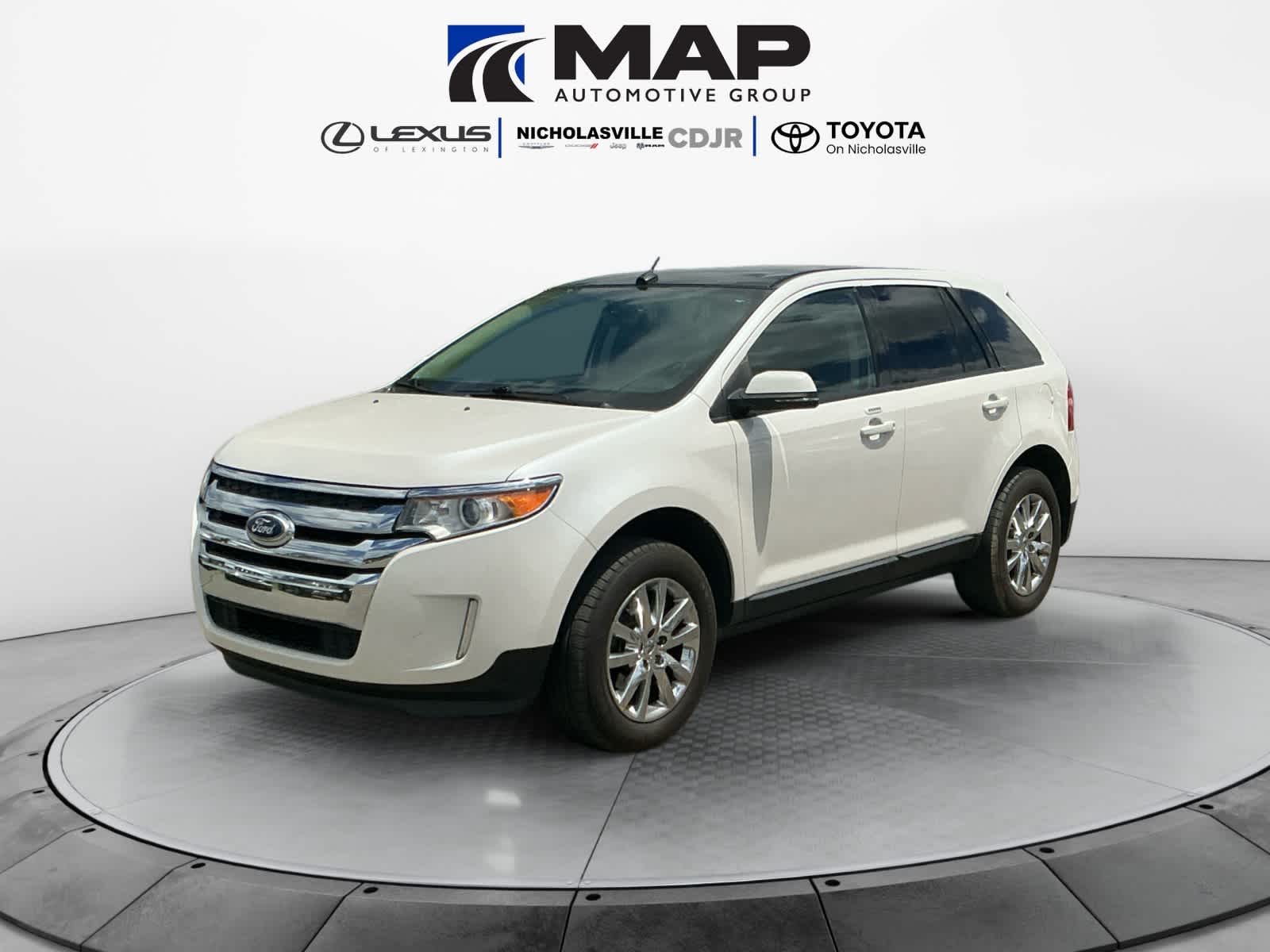 2014 Ford Edge