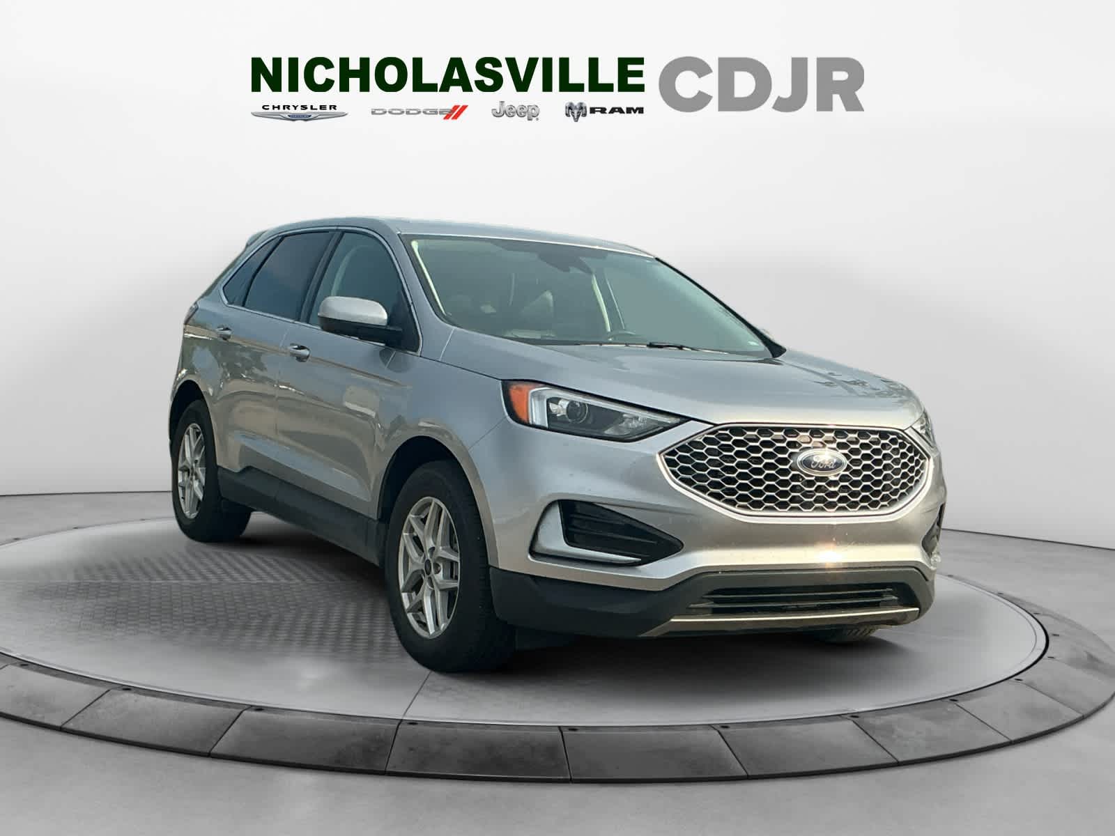 Used 2023 Ford Edge SUV