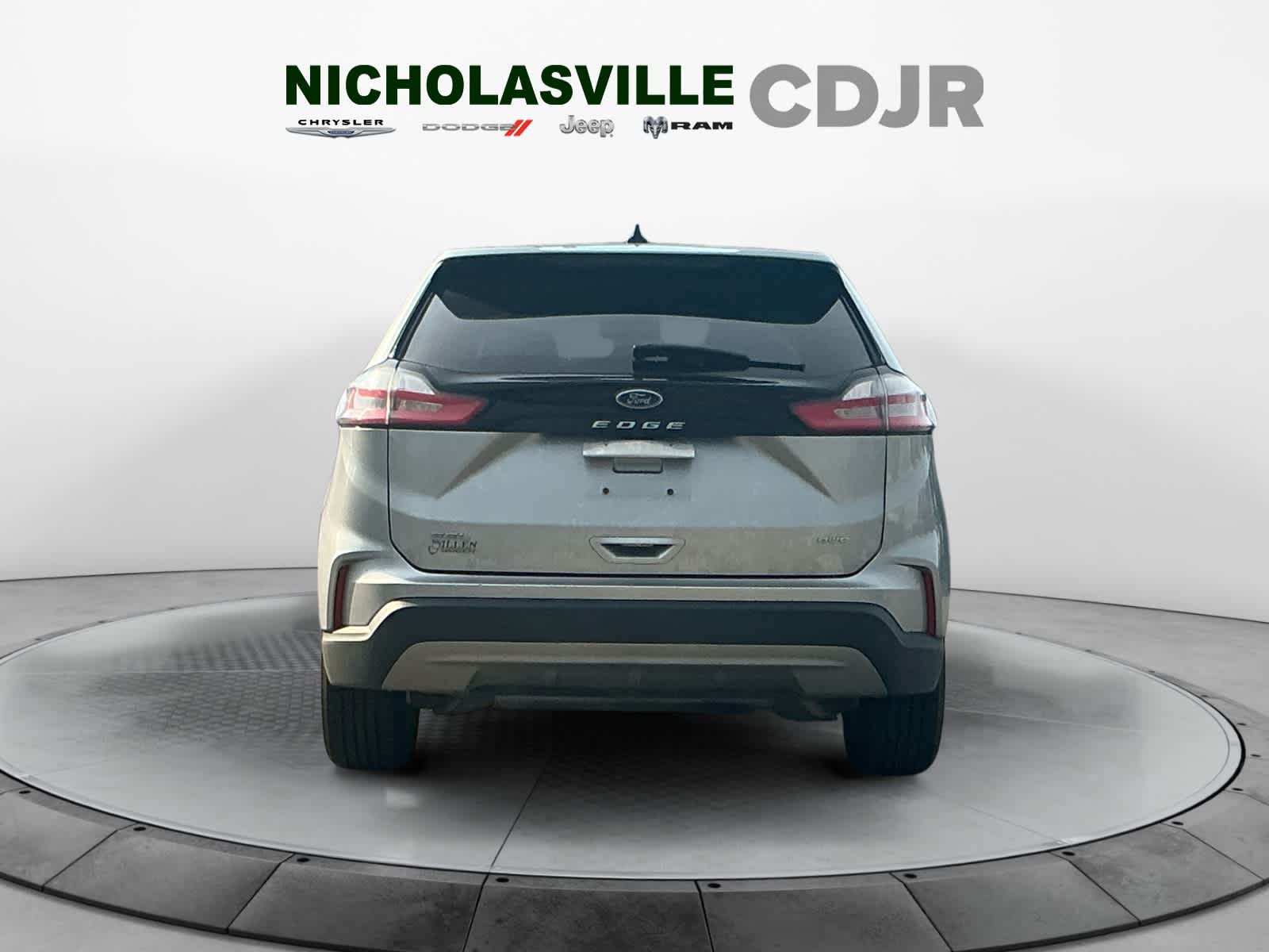 Used 2023 Ford Edge SUV