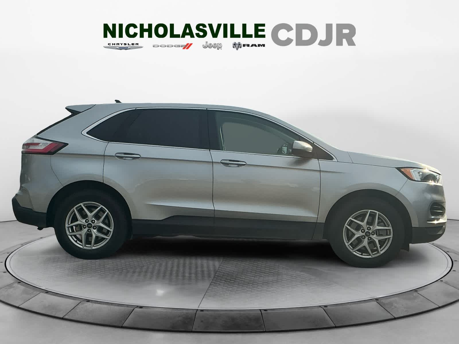 Used 2023 Ford Edge SUV