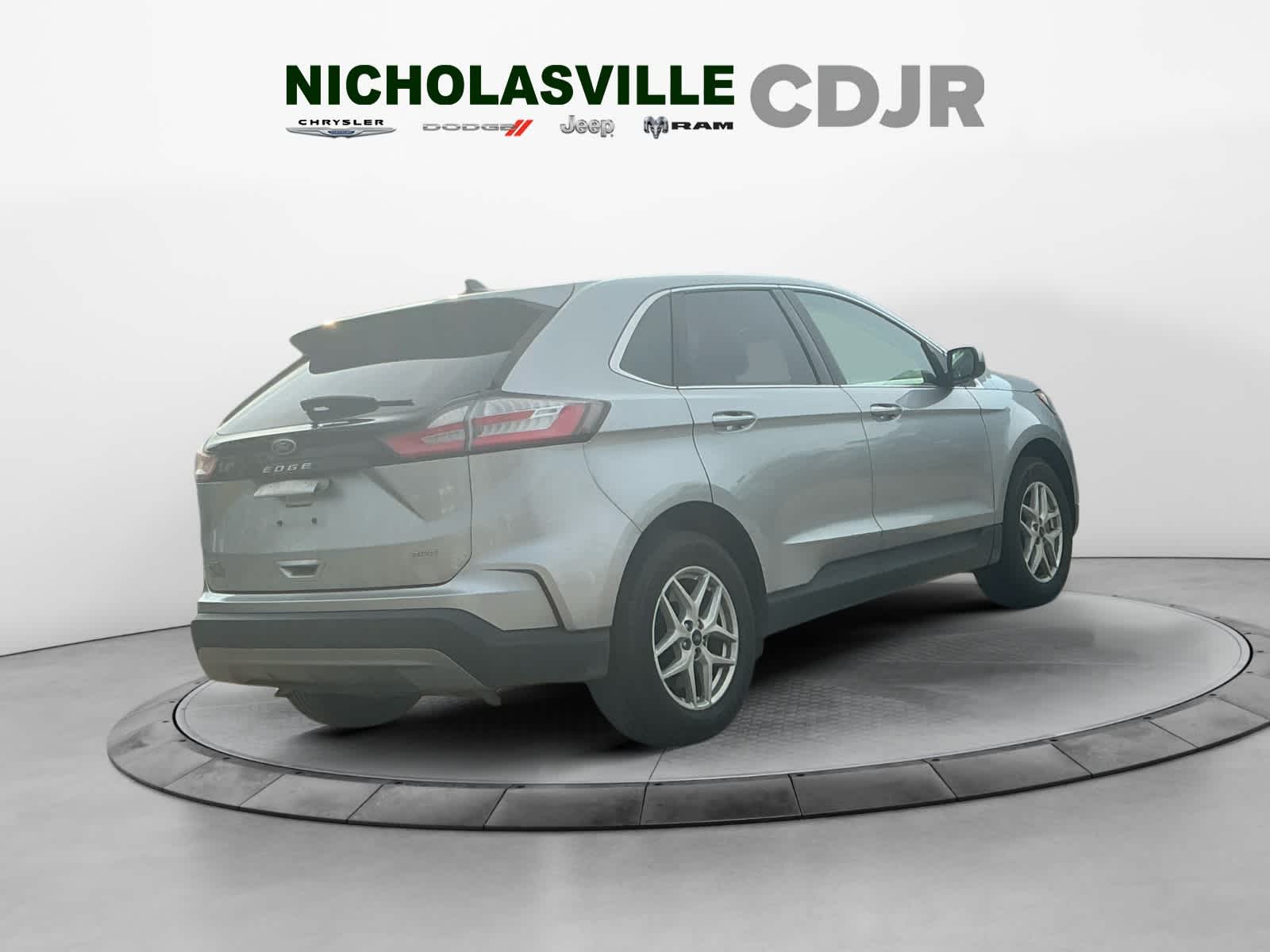 Used 2023 Ford Edge SUV