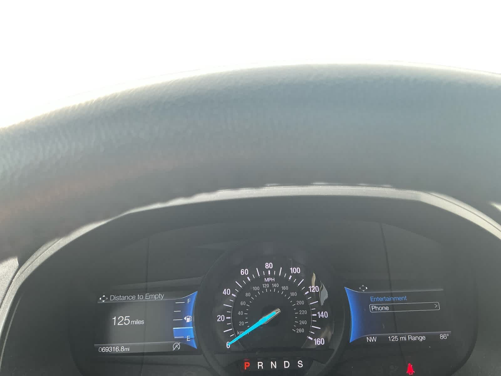 Used 2023 Ford Edge SUV