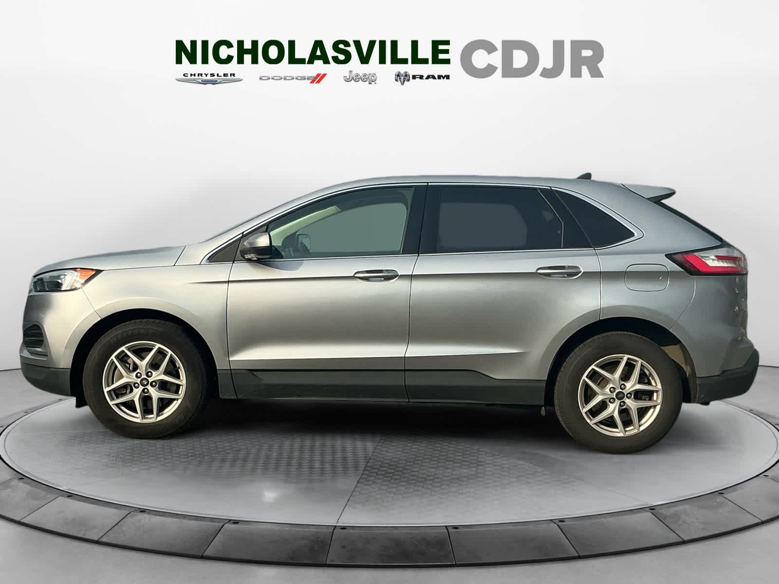 Used 2023 Ford Edge SUV