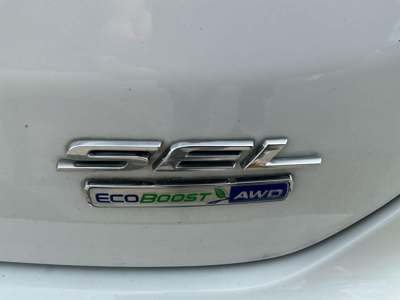 Used 2020 Ford Edge SUV