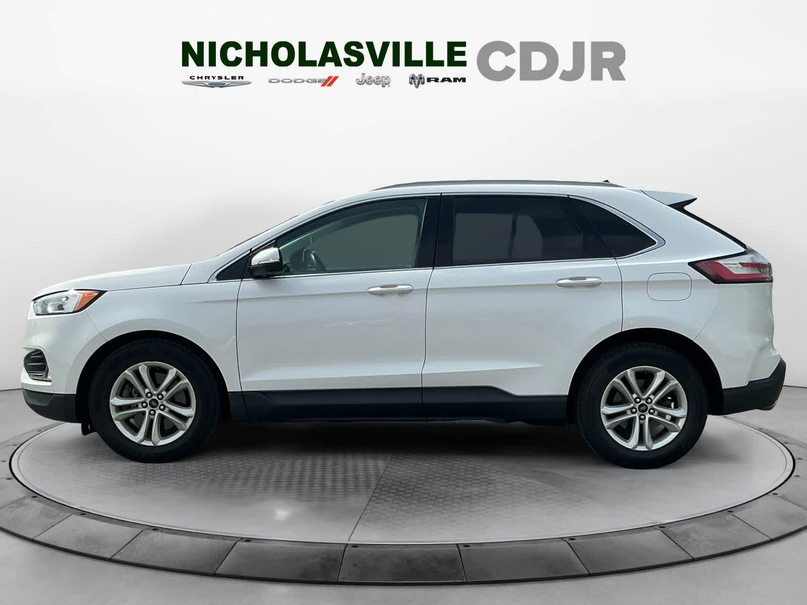 Used 2020 Ford Edge SUV