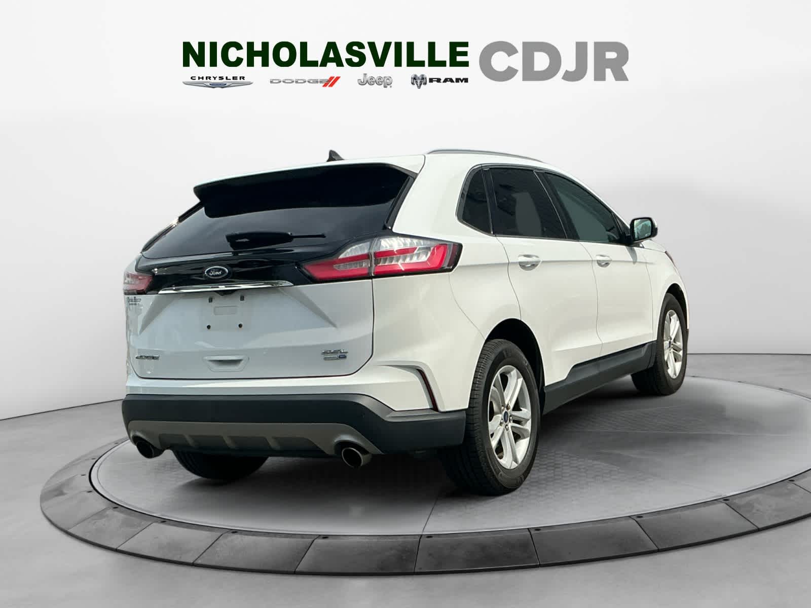 Used 2020 Ford Edge SUV