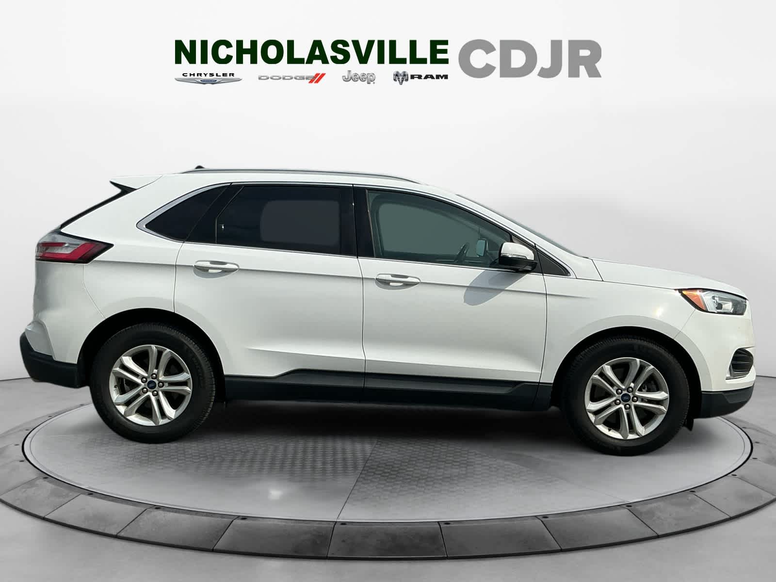 Used 2020 Ford Edge SUV