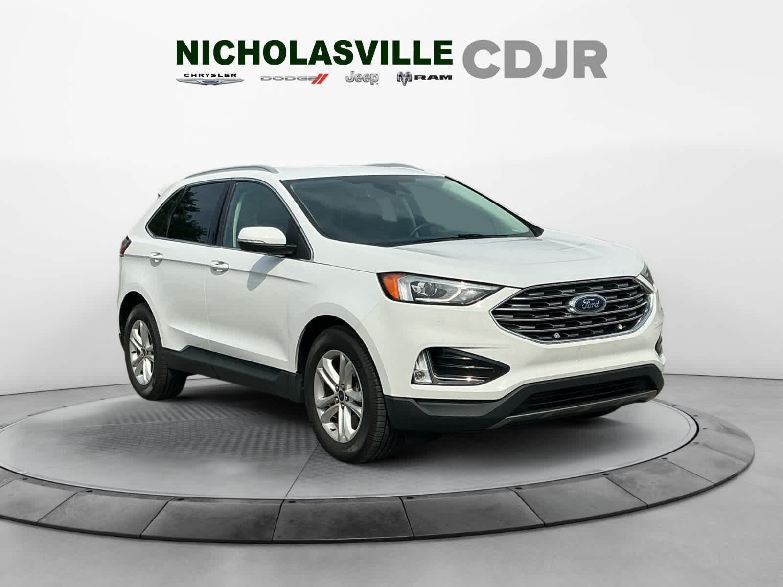 Used 2020 Ford Edge SUV