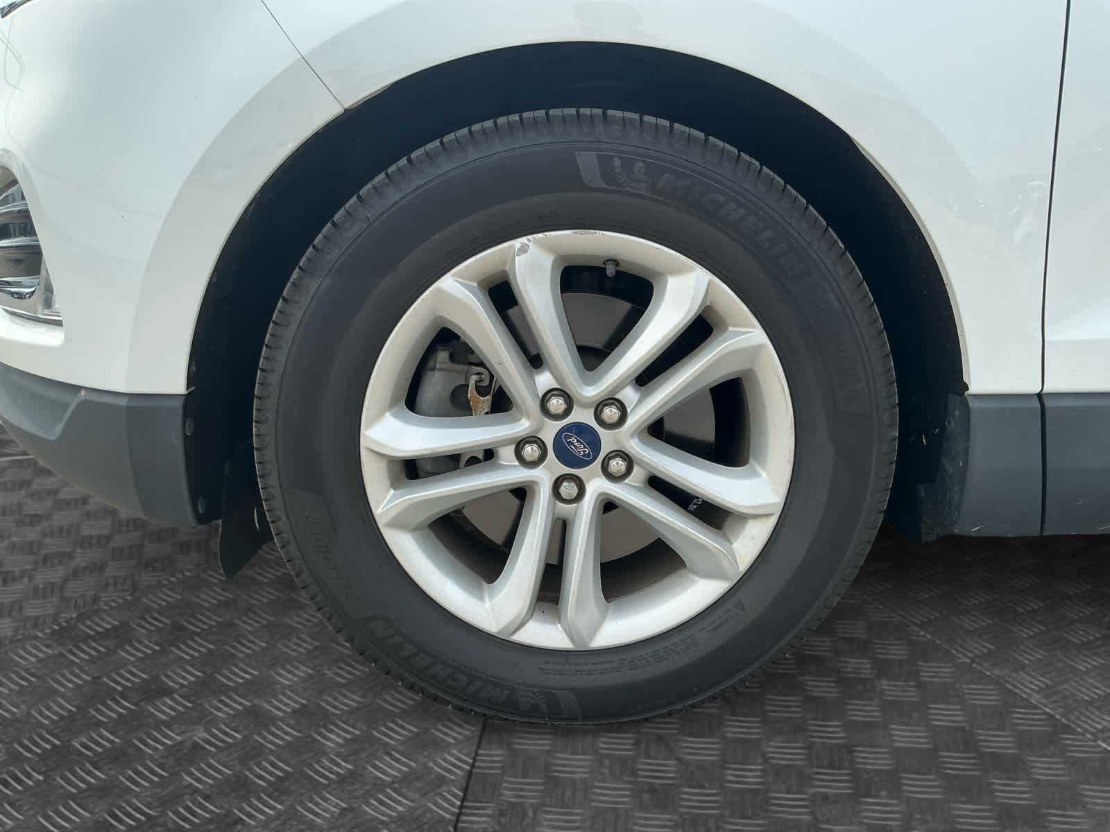 Used 2020 Ford Edge SUV