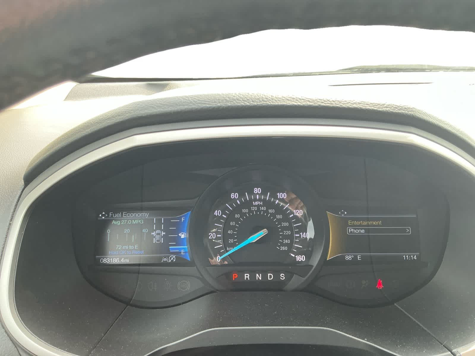 Used 2020 Ford Edge SUV