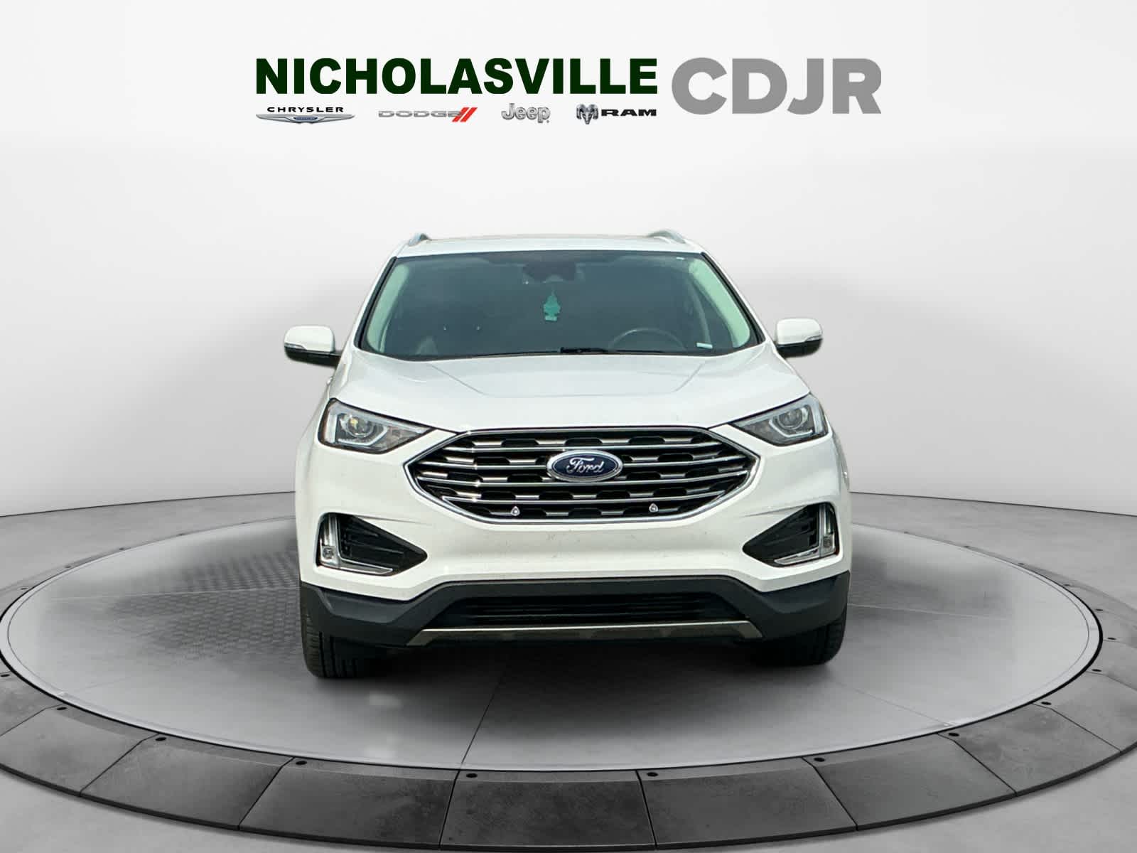 Used 2020 Ford Edge SUV