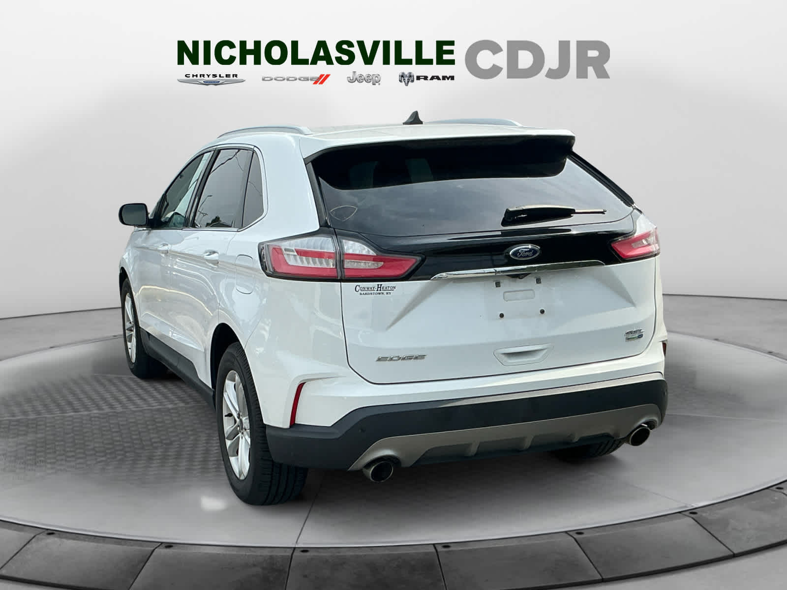 Used 2020 Ford Edge SUV