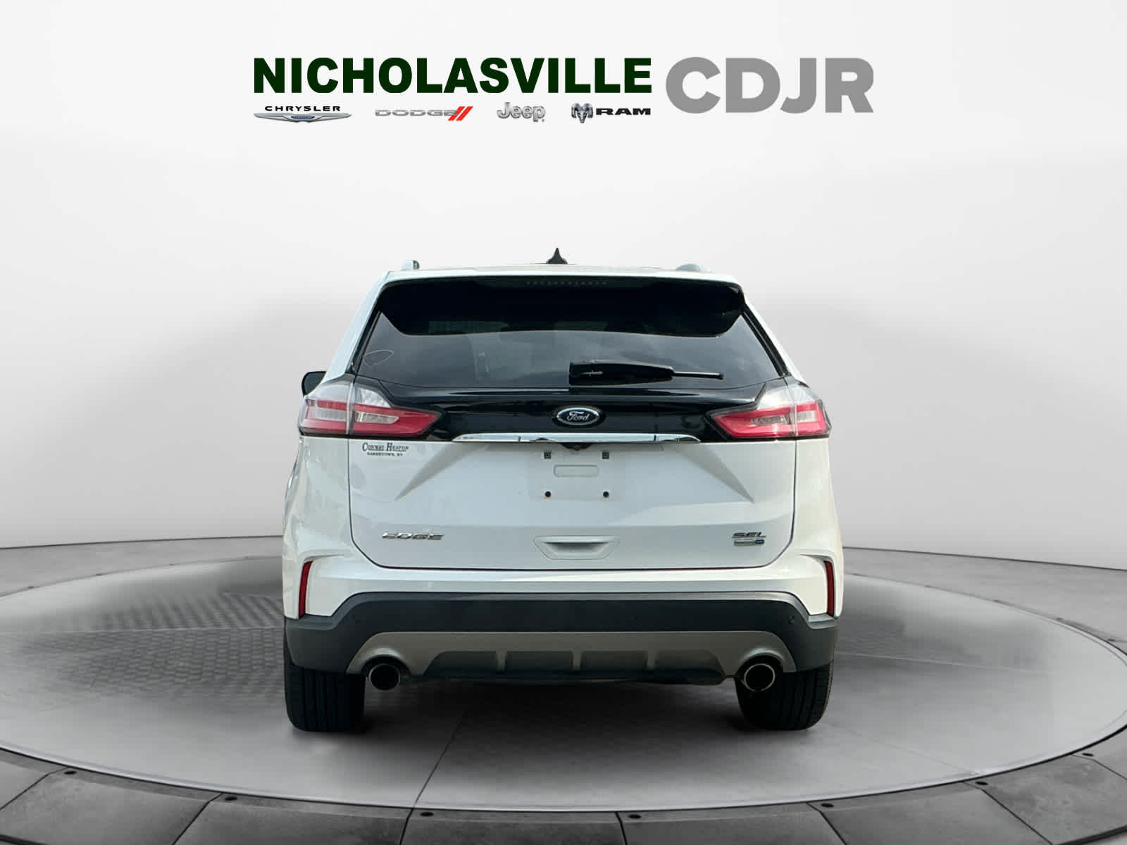 Used 2020 Ford Edge SUV