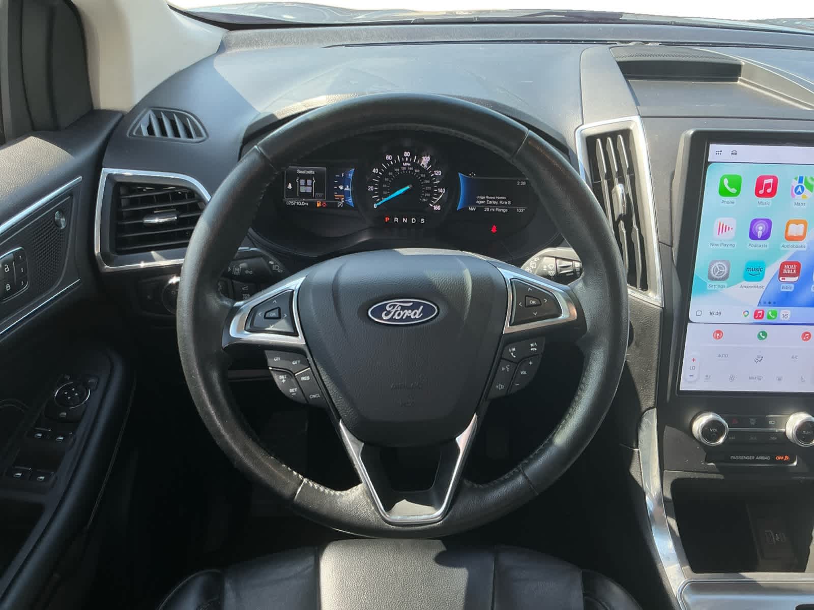 Used 2022 Ford Edge SUV