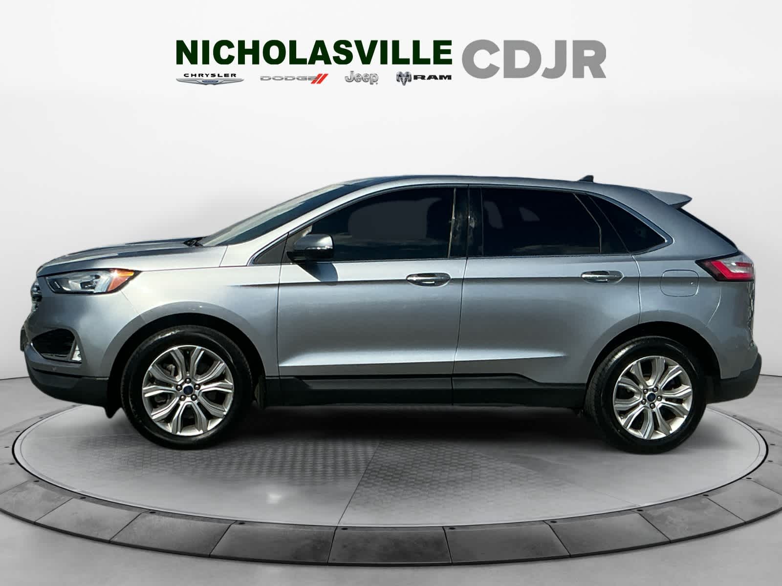 Used 2022 Ford Edge SUV