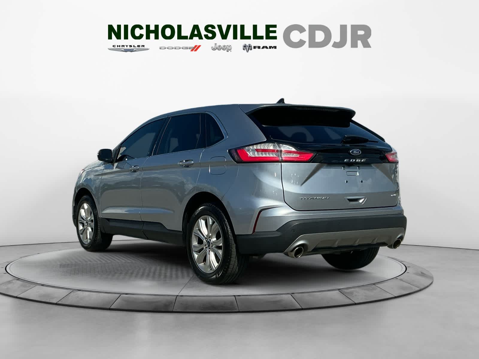 Used 2022 Ford Edge SUV