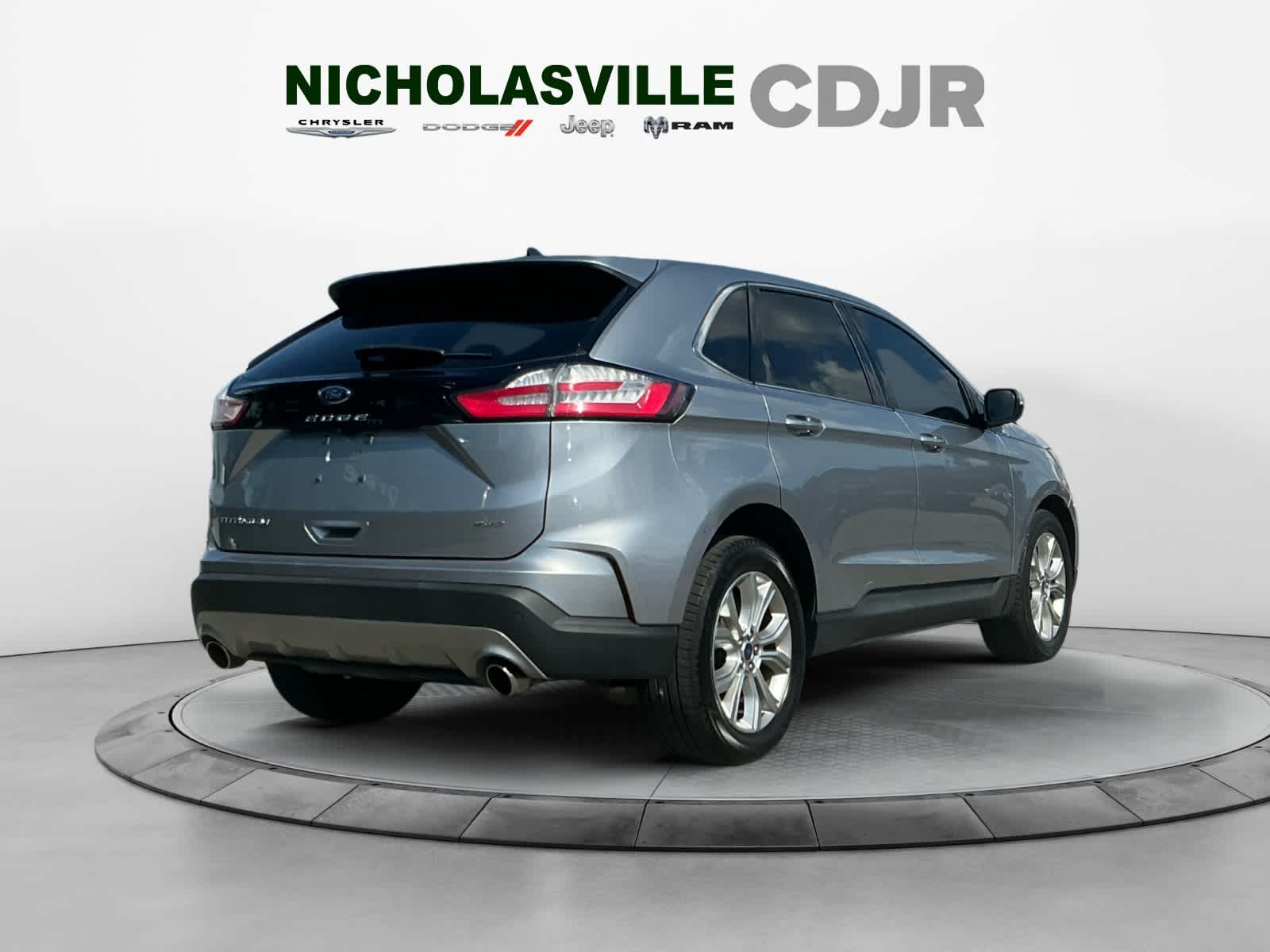 Used 2022 Ford Edge SUV