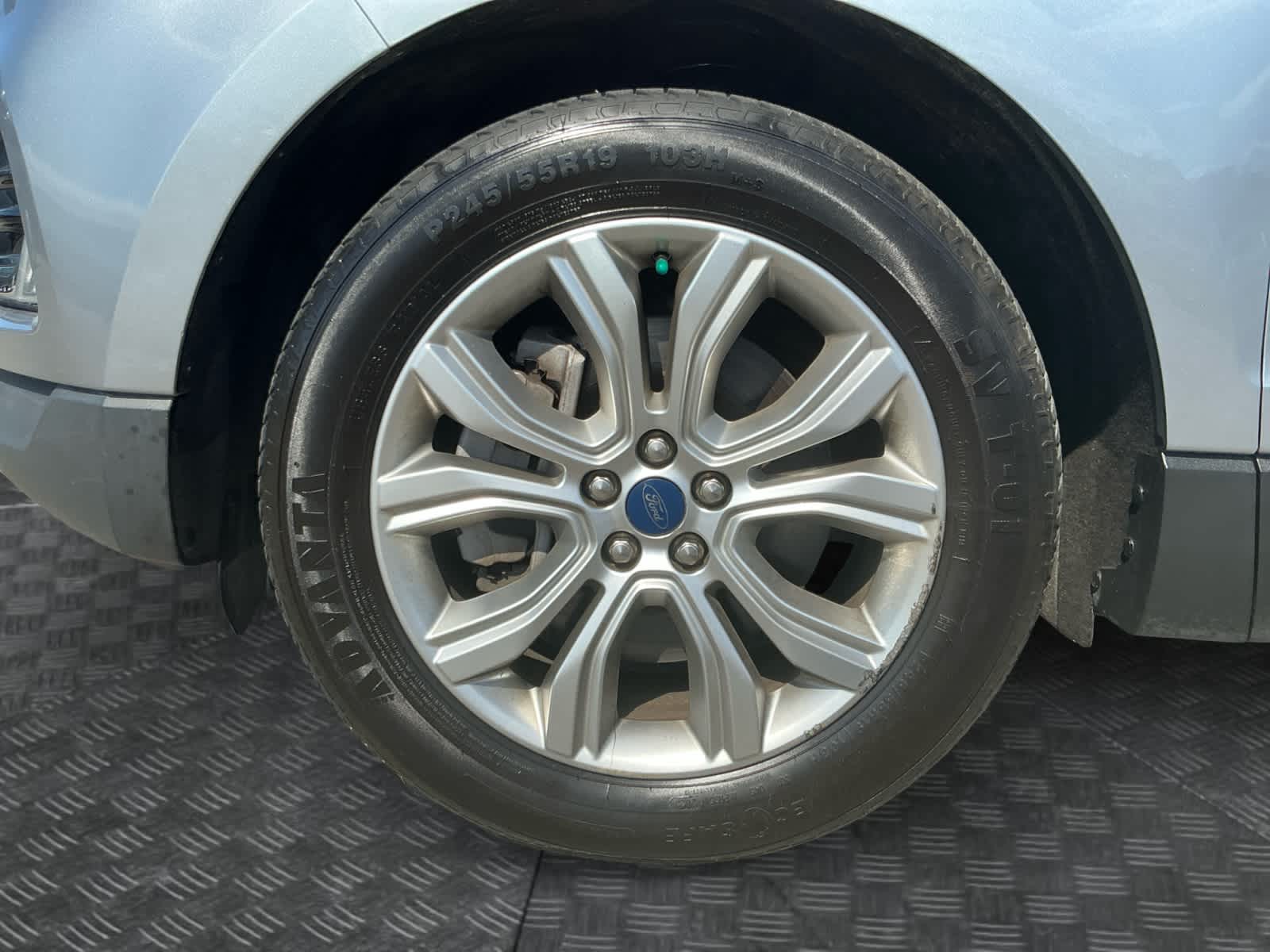 Used 2022 Ford Edge SUV