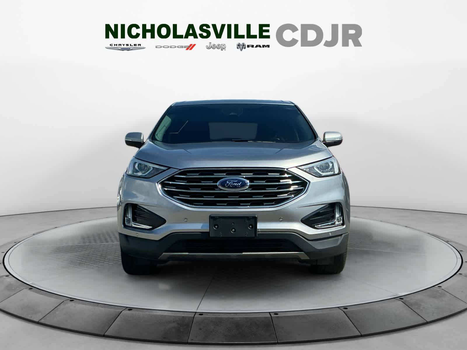Used 2022 Ford Edge SUV