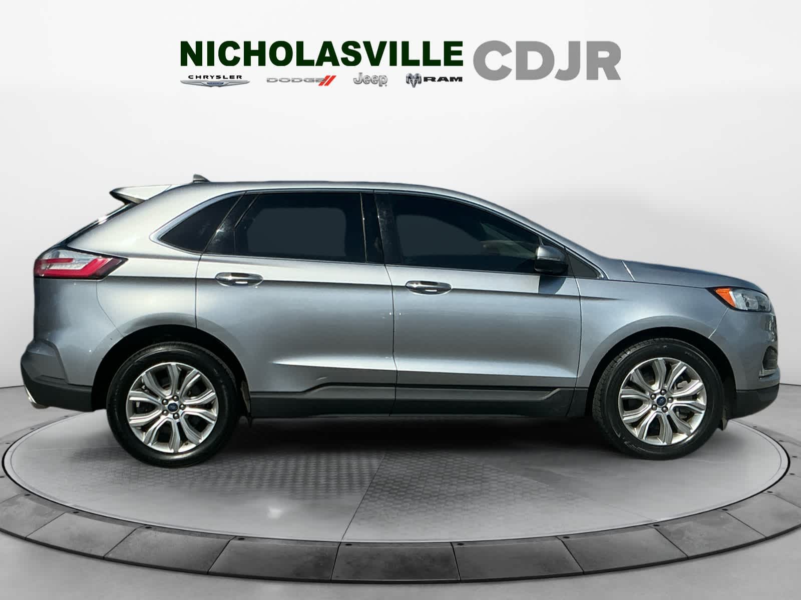 Used 2022 Ford Edge SUV