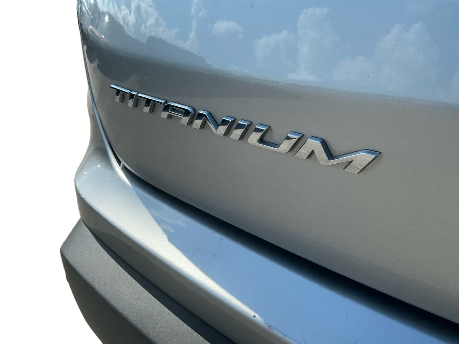 Used 2022 Ford Edge SUV