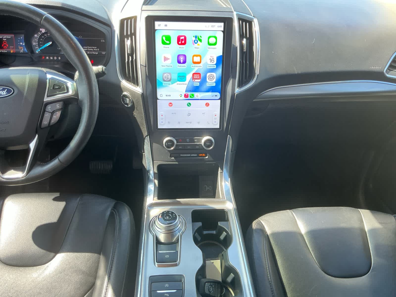 Used 2022 Ford Edge SUV