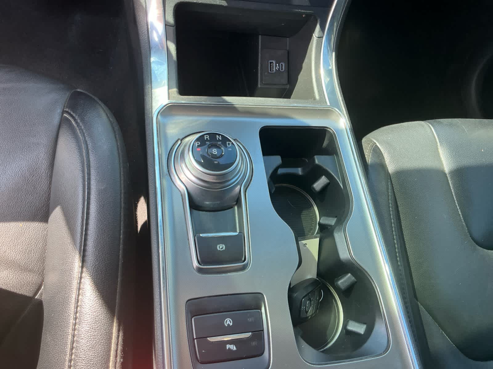 Used 2022 Ford Edge SUV