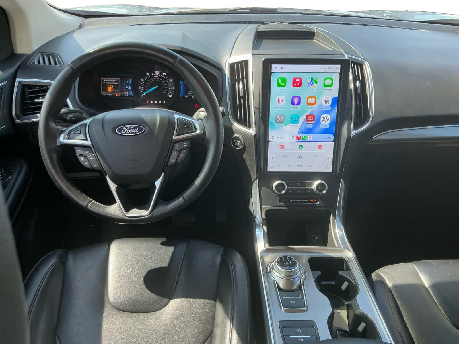 Used 2022 Ford Edge SUV