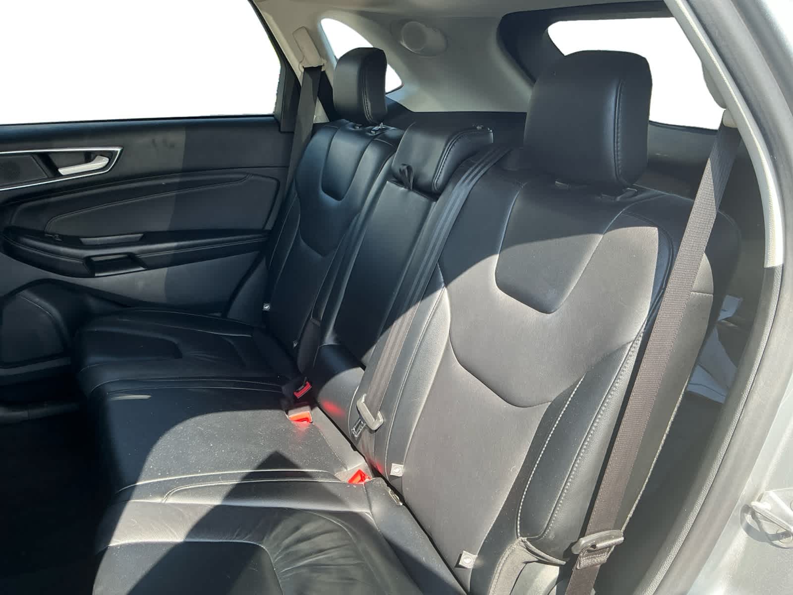 Used 2022 Ford Edge SUV