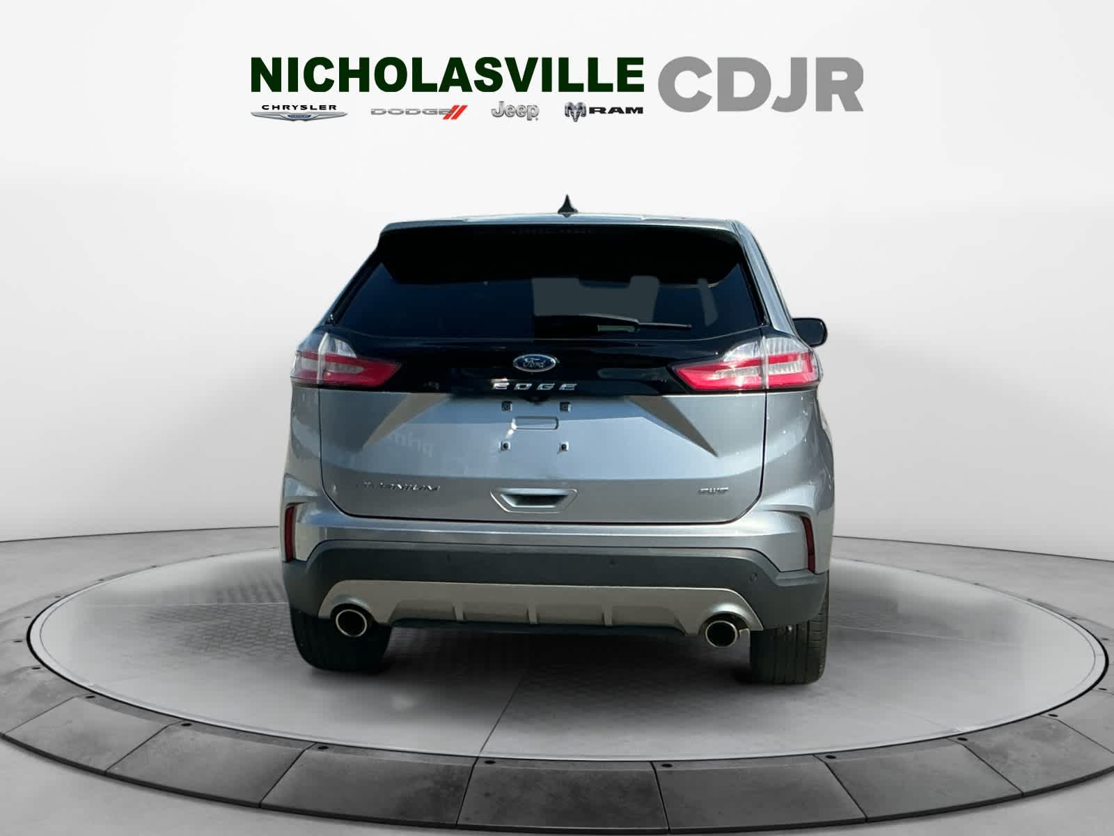 Used 2022 Ford Edge SUV