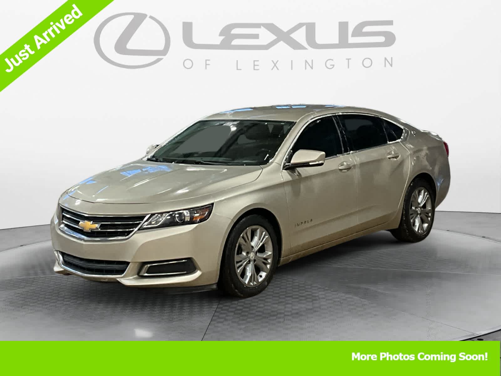 2014 Chevrolet Impala 2LT FWD