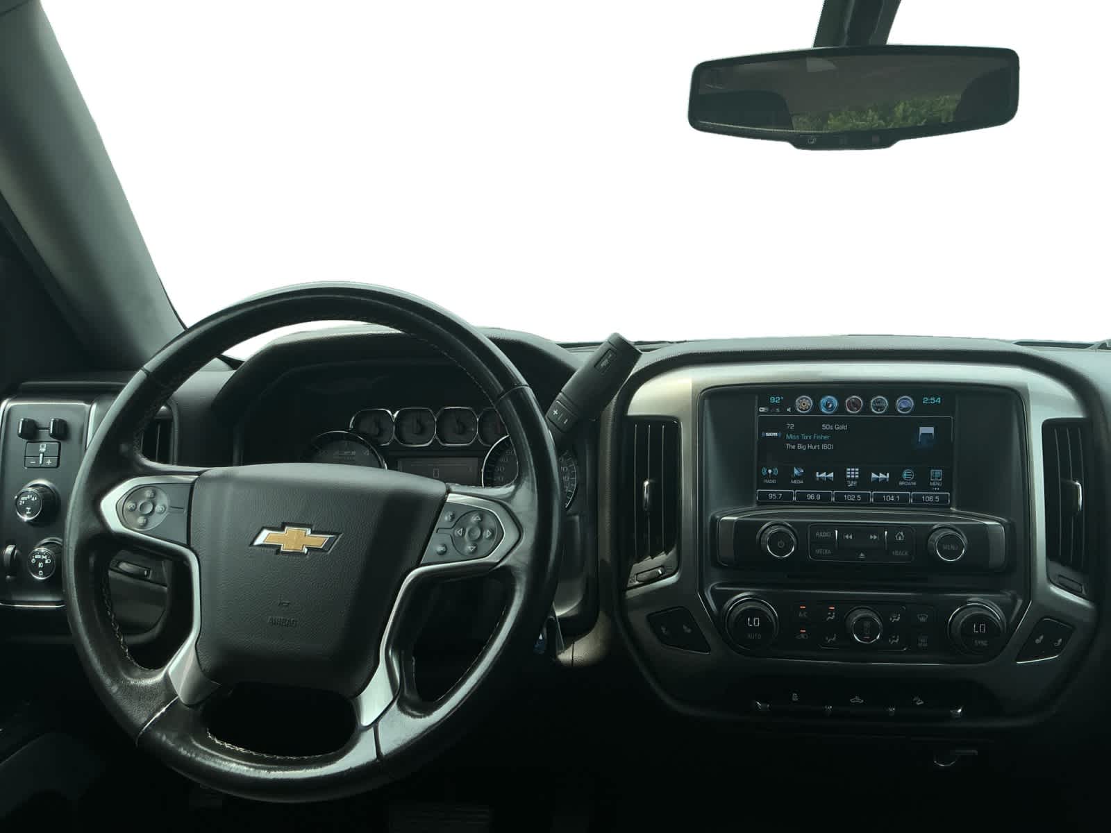 Used 2019 Chevrolet Silverado 1500 LD Truck