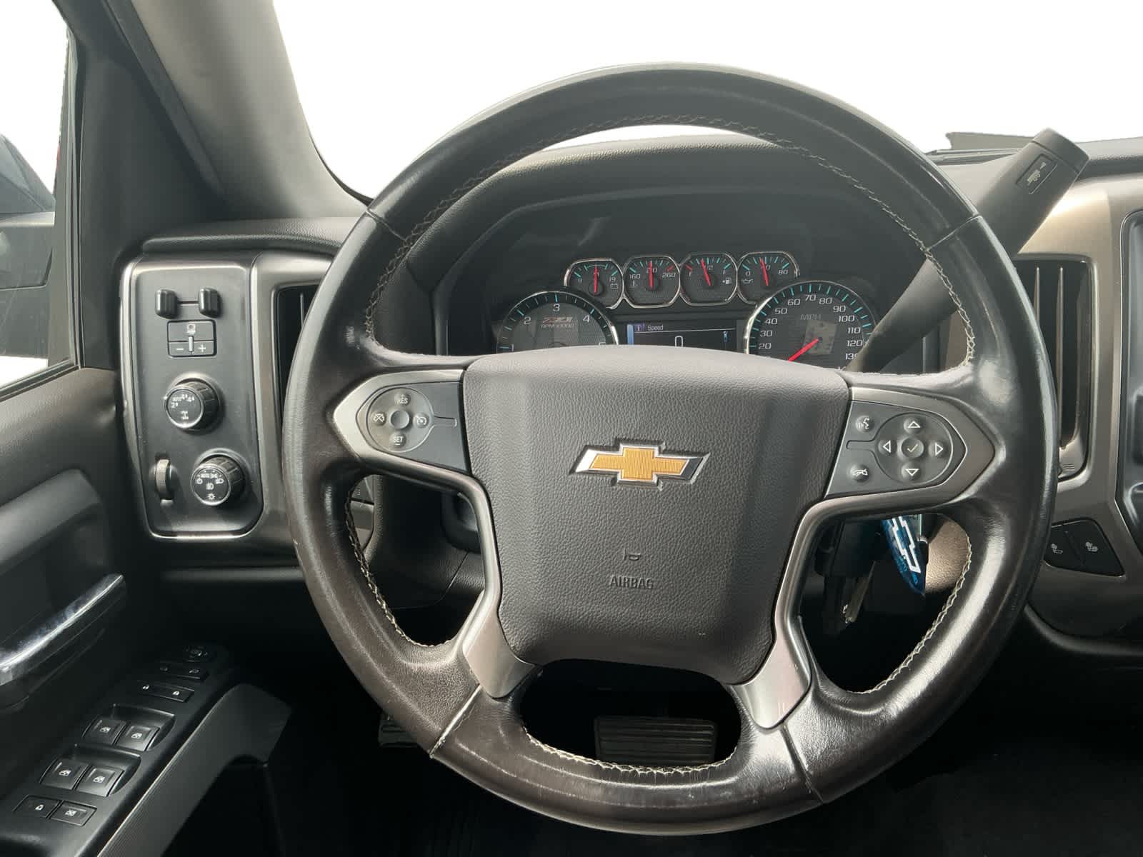 Used 2019 Chevrolet Silverado 1500 LD Truck