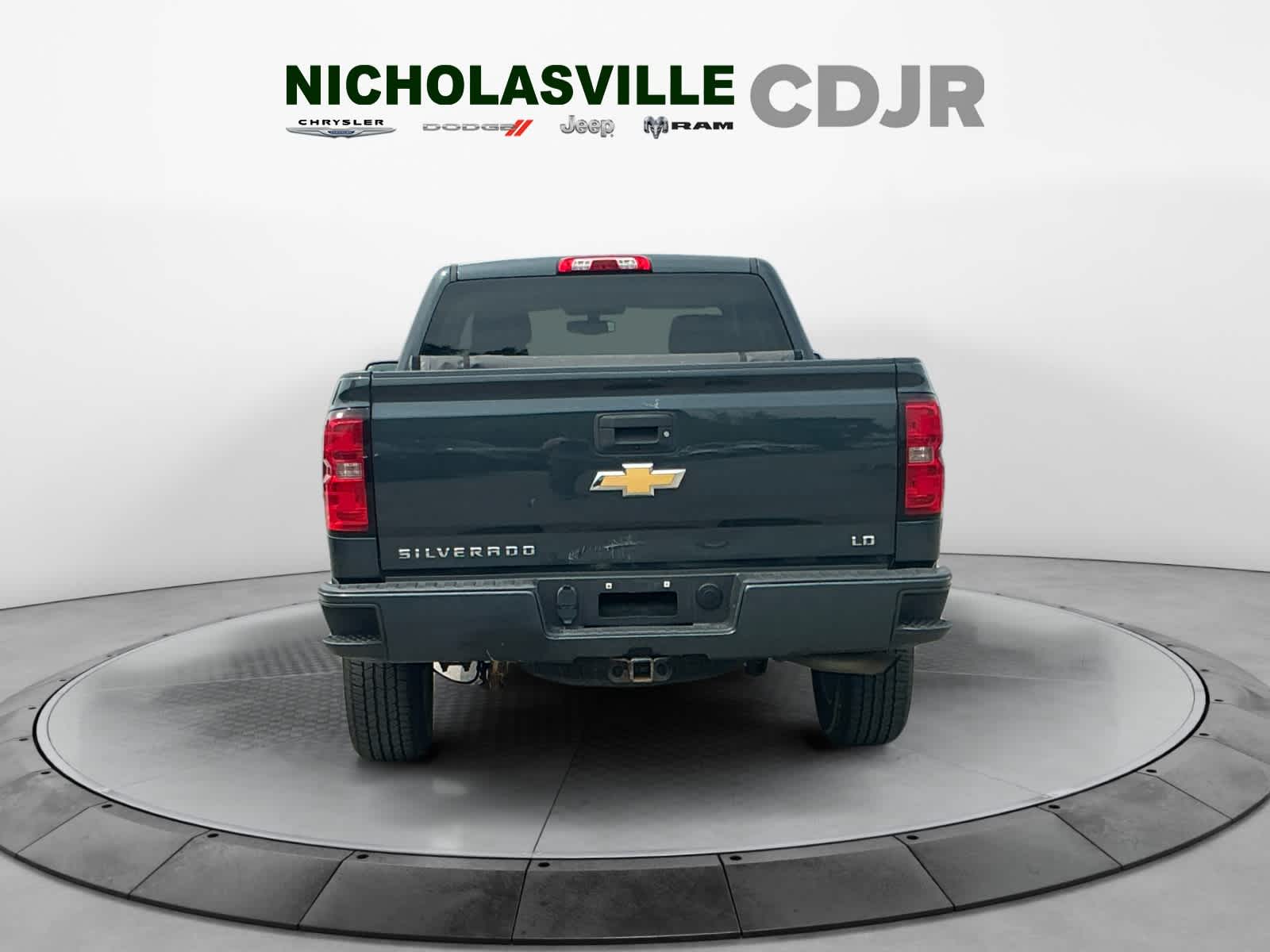 Used 2019 Chevrolet Silverado 1500 LD Truck