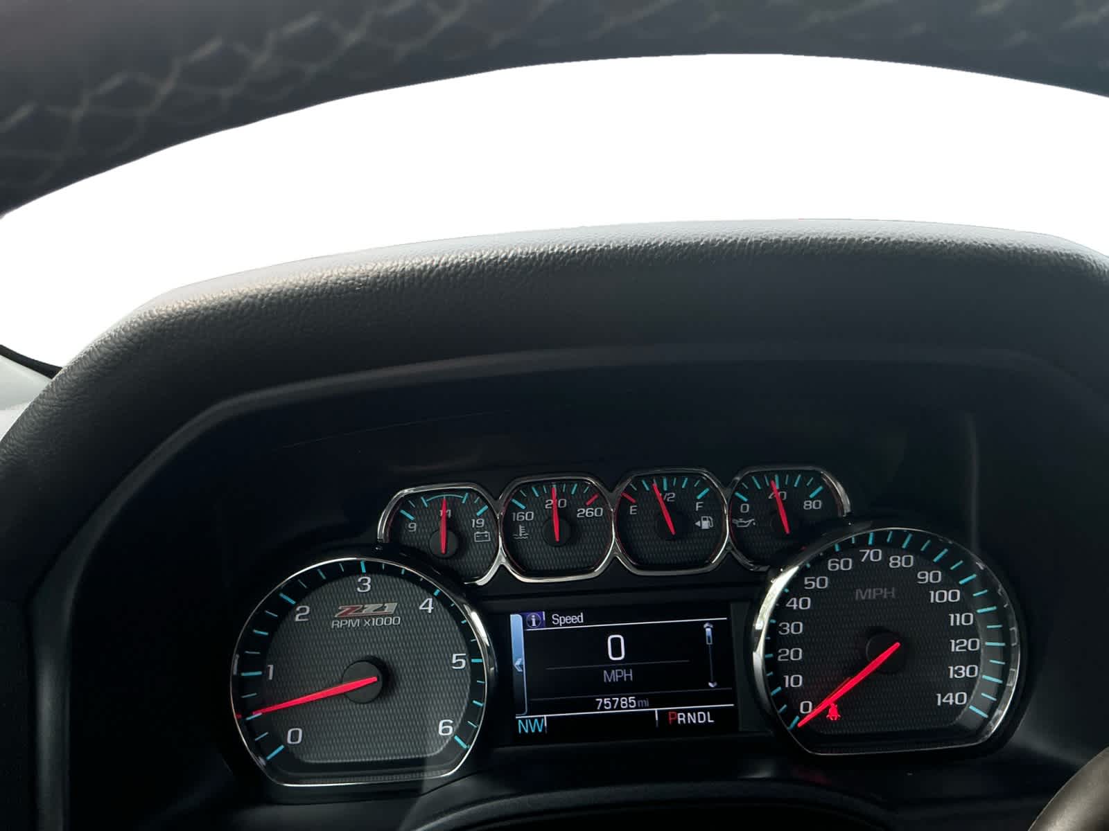 Used 2019 Chevrolet Silverado 1500 LD Truck