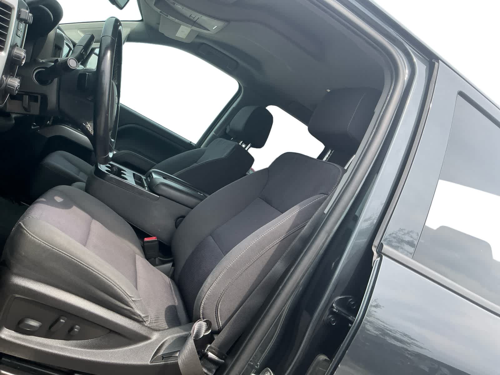 Used 2019 Chevrolet Silverado 1500 LD Truck