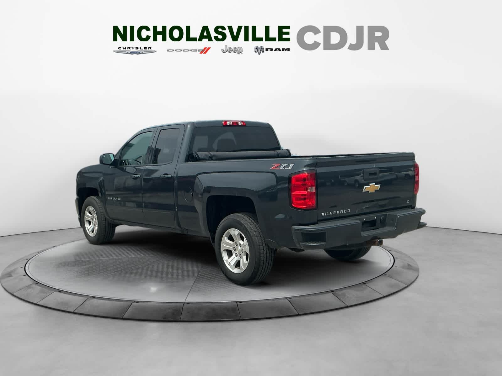 Used 2019 Chevrolet Silverado 1500 LD Truck