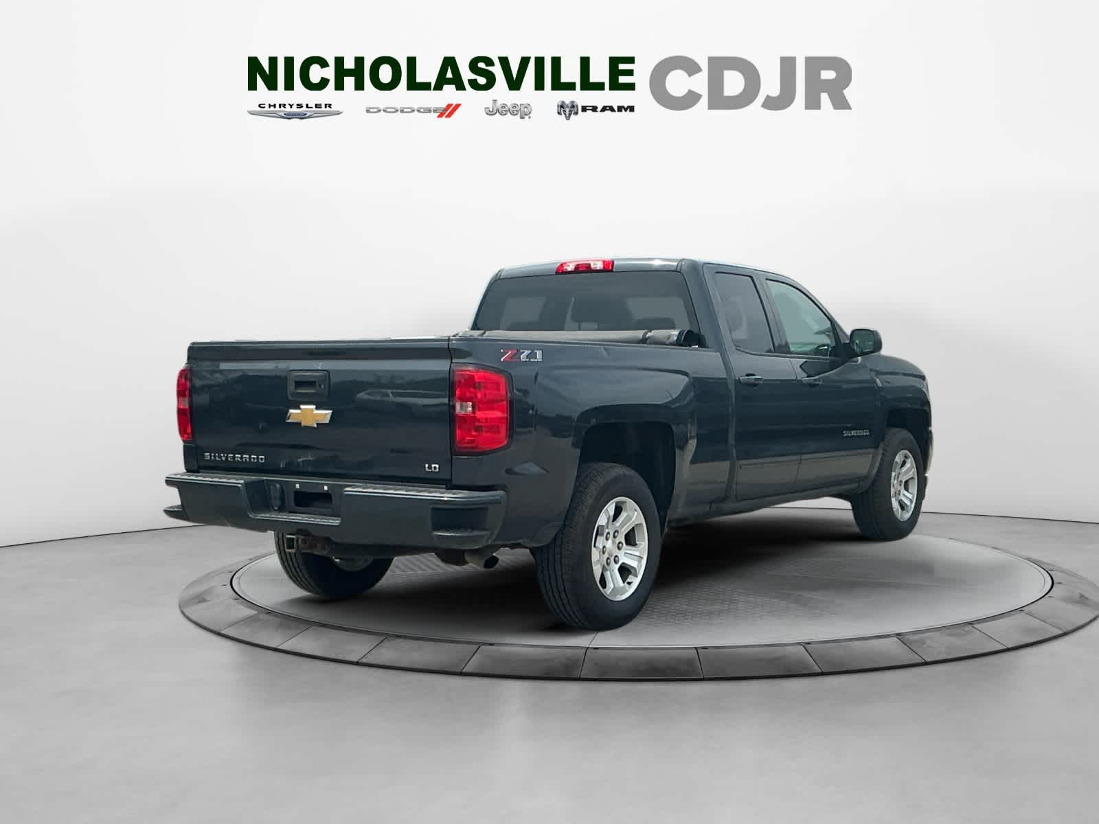 Used 2019 Chevrolet Silverado 1500 LD Truck