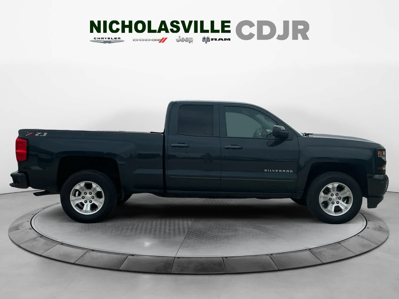Used 2019 Chevrolet Silverado 1500 LD Truck
