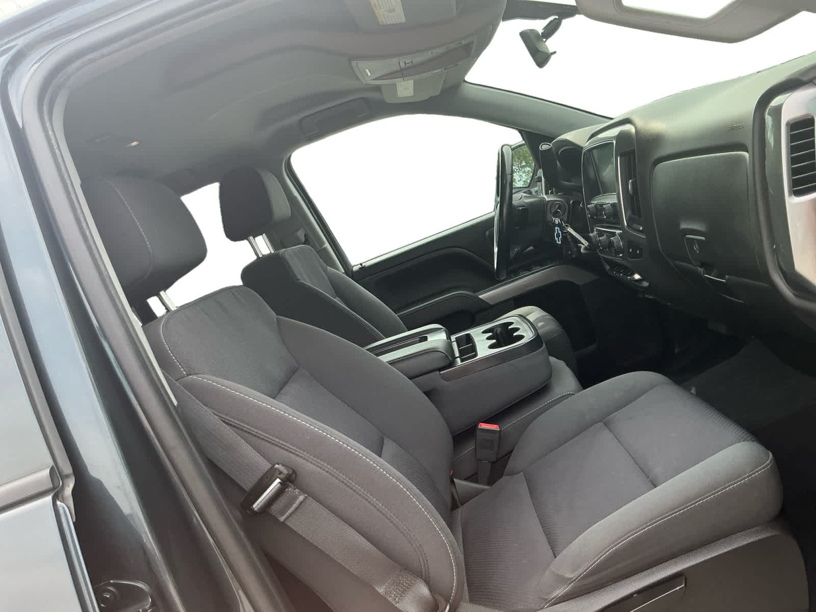 Used 2019 Chevrolet Silverado 1500 LD Truck