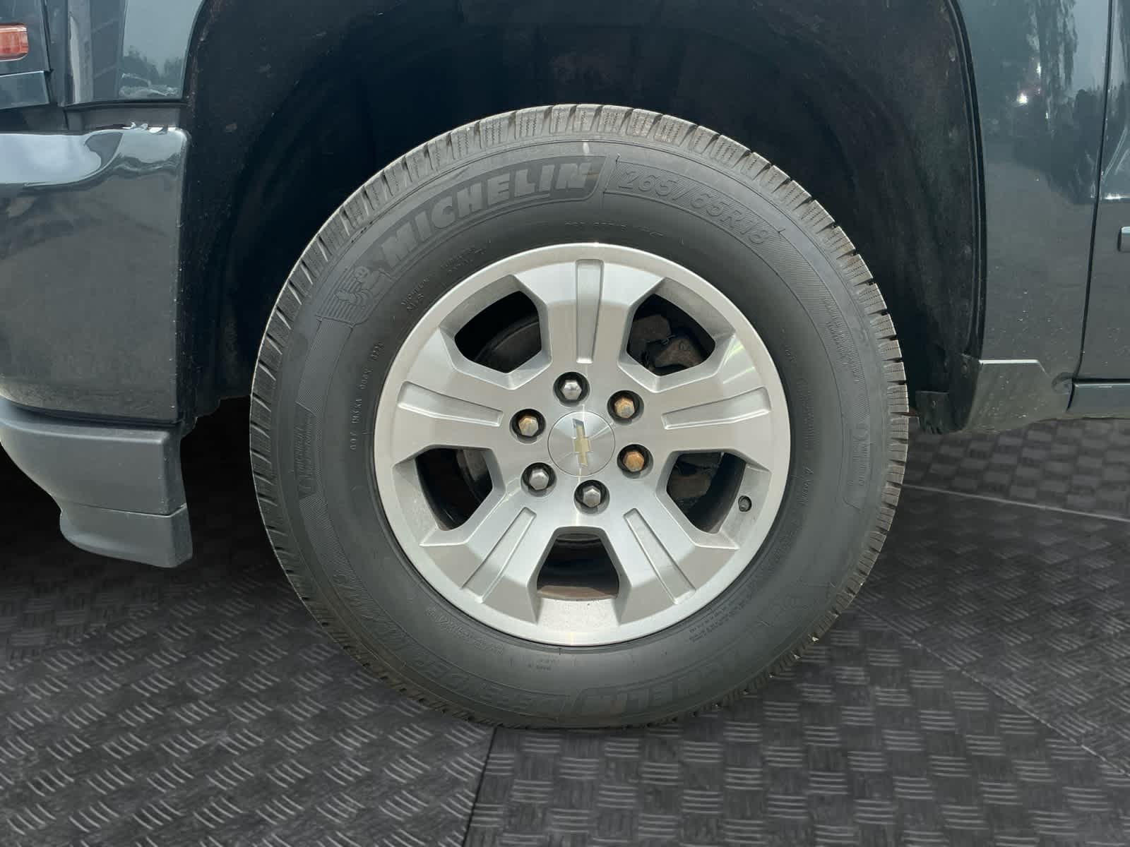 Used 2019 Chevrolet Silverado 1500 LD Truck