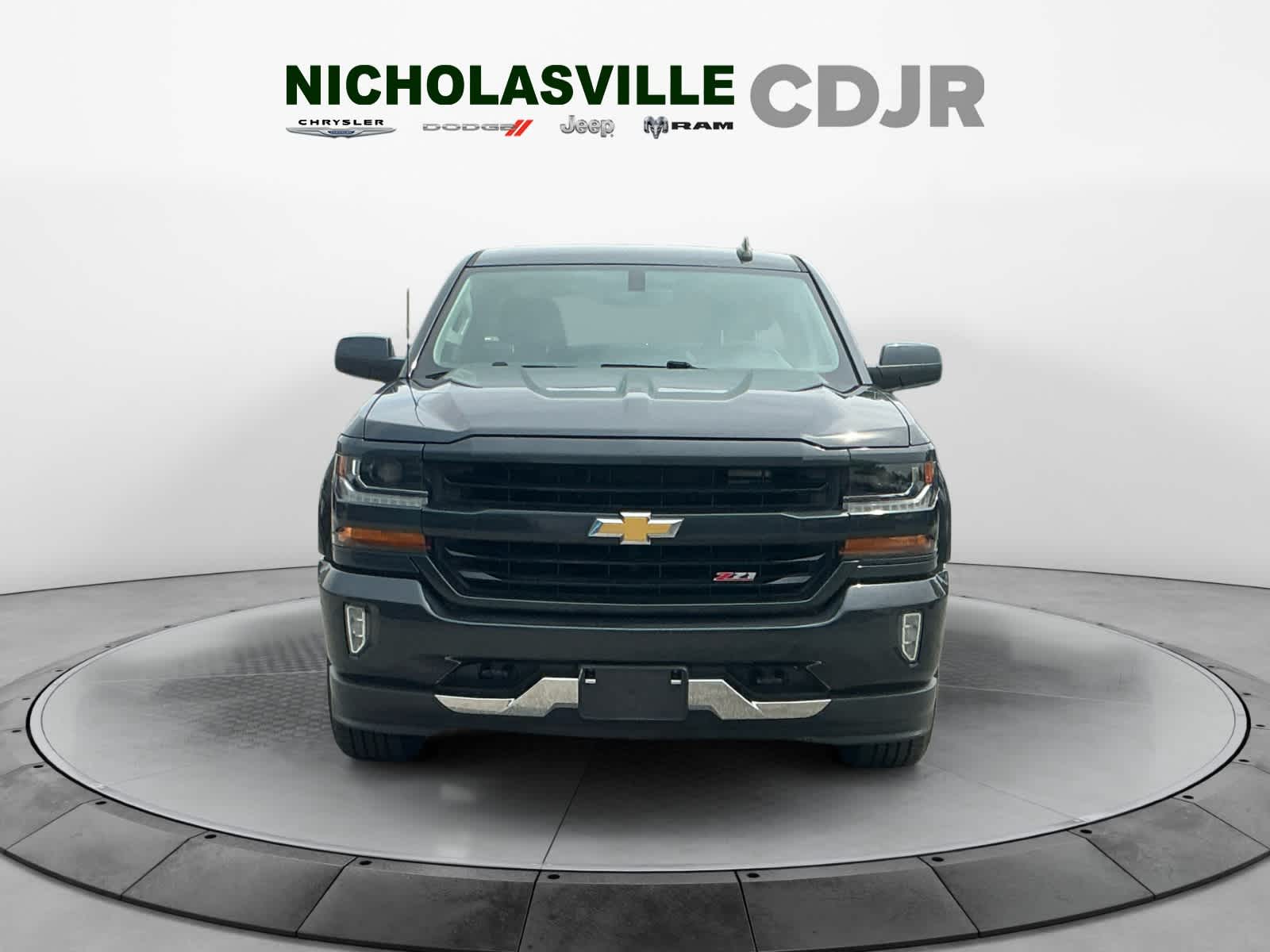 Used 2019 Chevrolet Silverado 1500 LD Truck