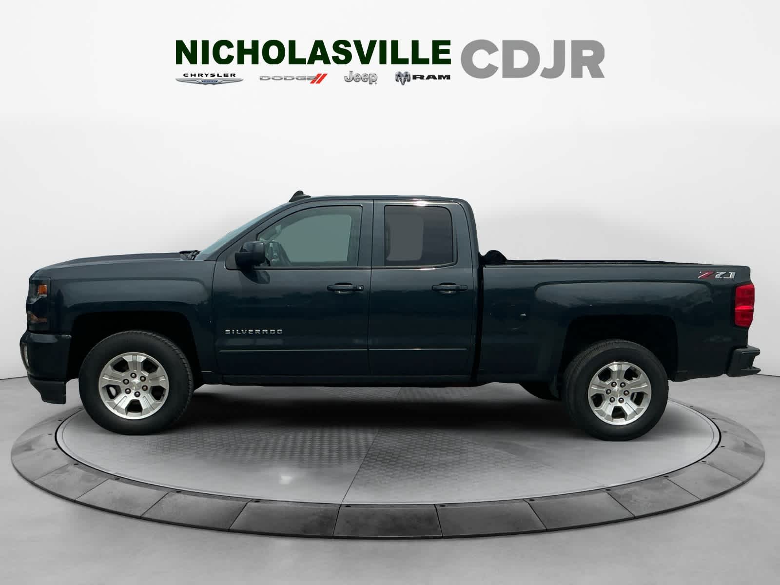 Used 2019 Chevrolet Silverado 1500 LD Truck