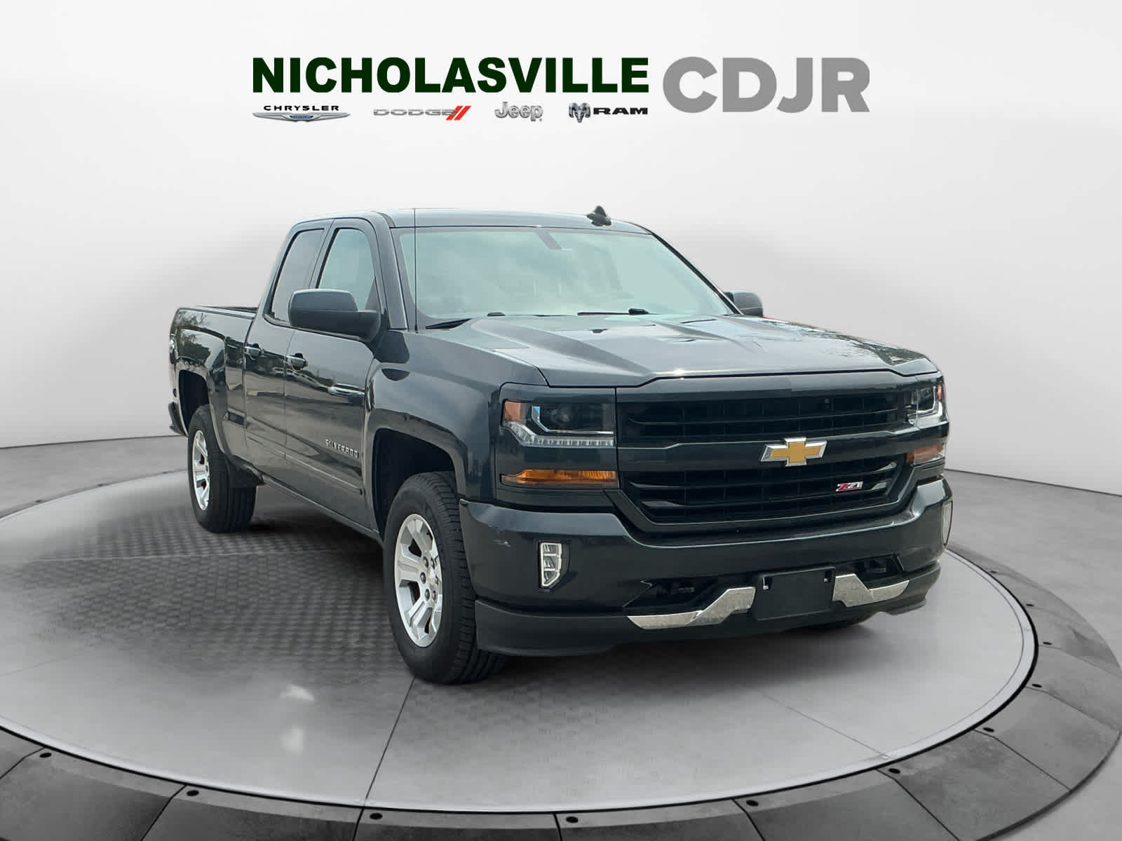 Used 2019 Chevrolet Silverado 1500 LD Truck