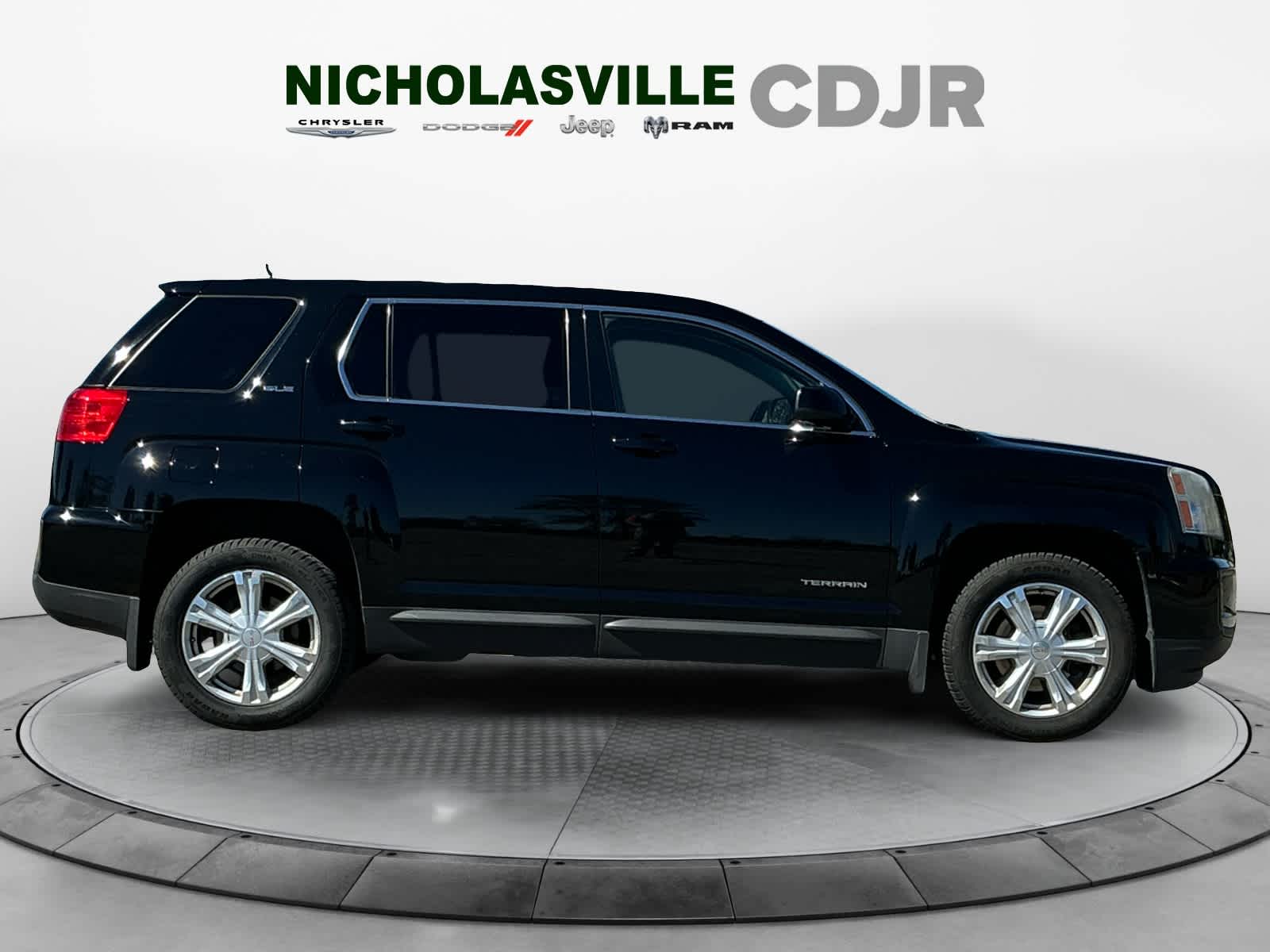 Used 2017 GMC Terrain SUV