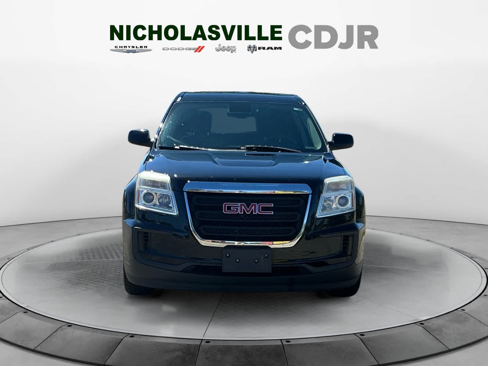 Used 2017 GMC Terrain SUV