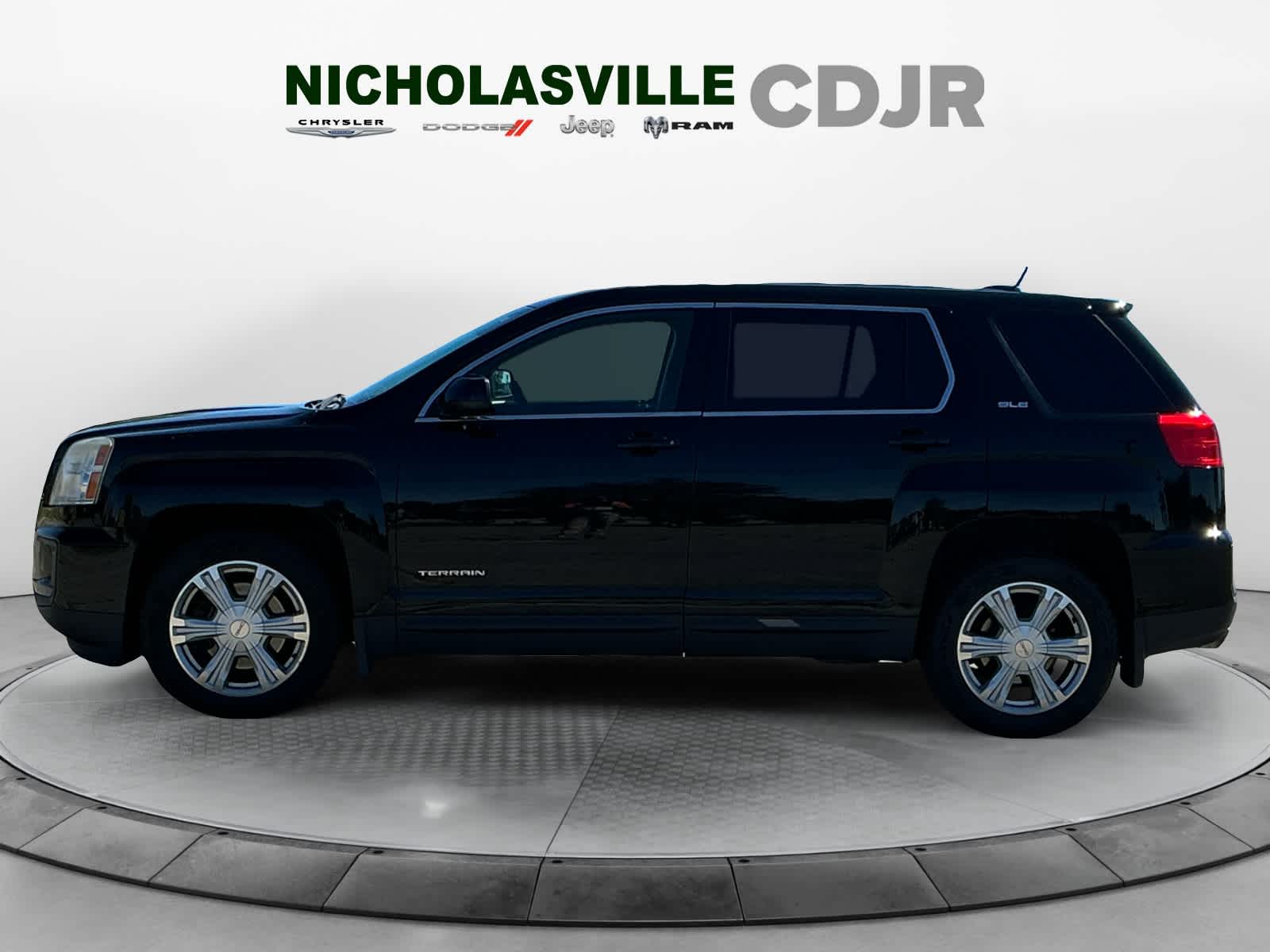 Used 2017 GMC Terrain SUV