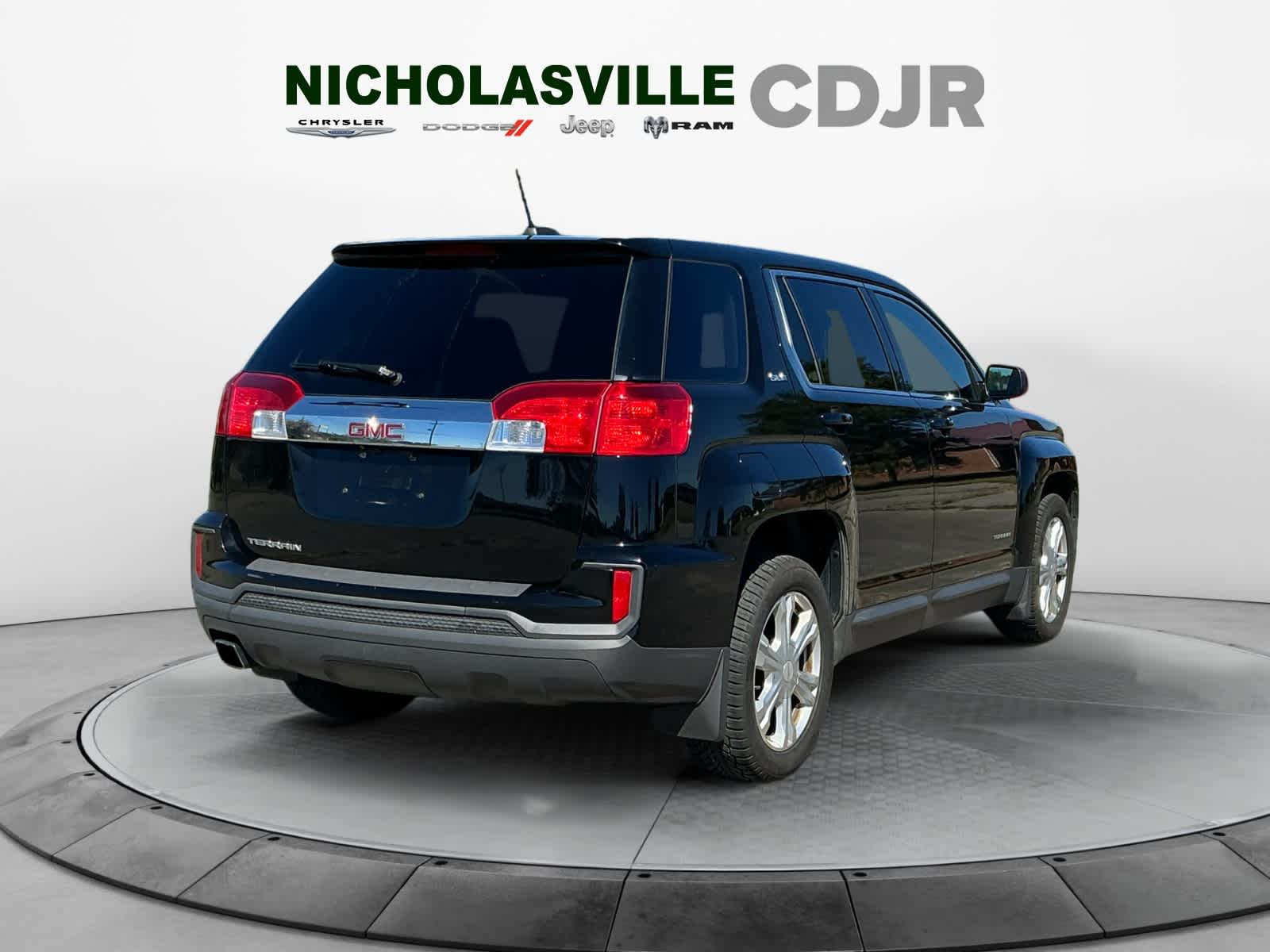 Used 2017 GMC Terrain SUV