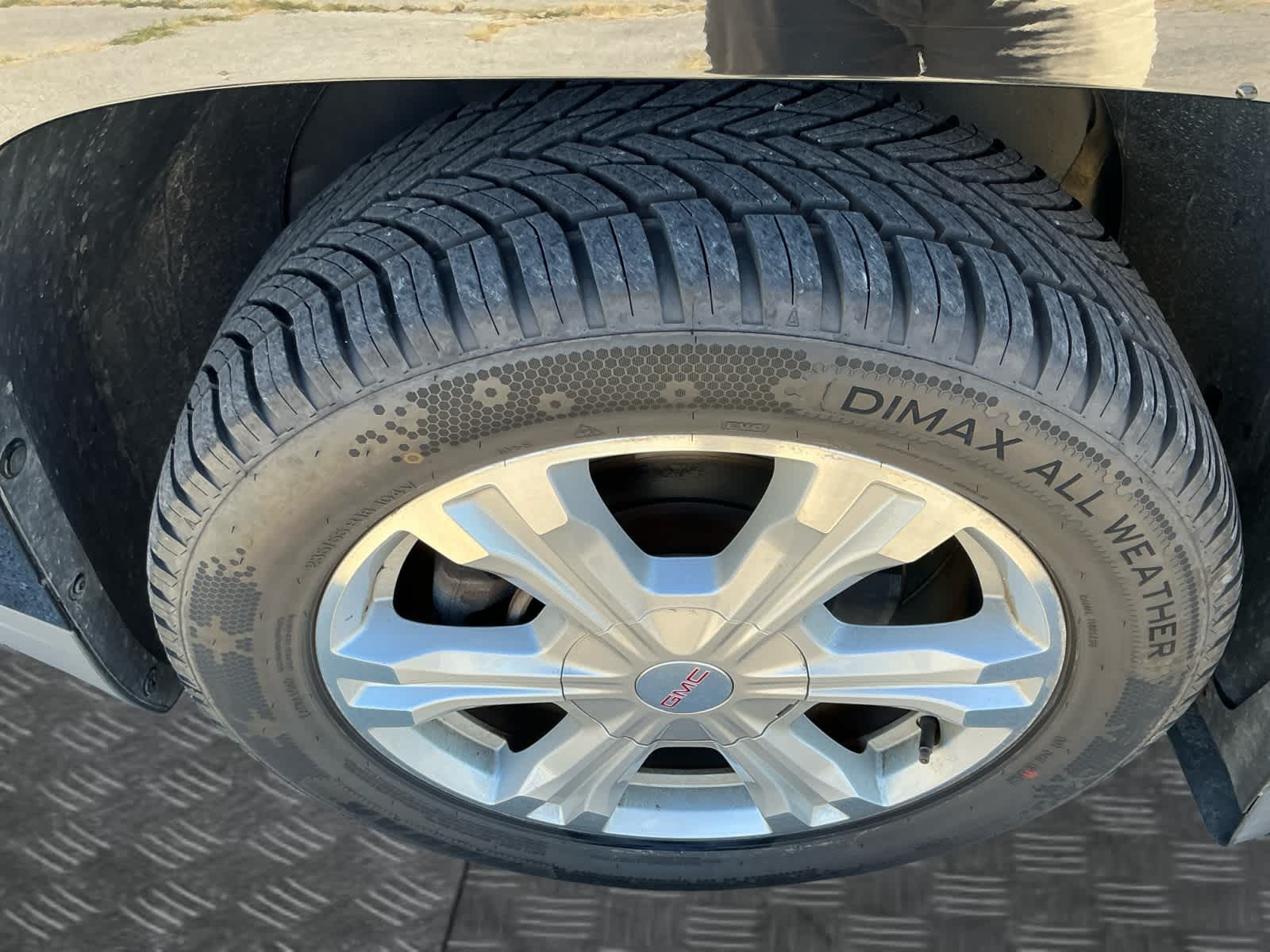 Used 2017 GMC Terrain SUV