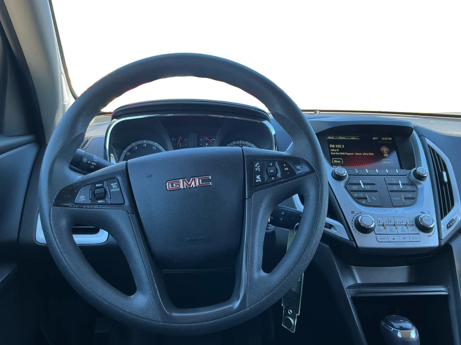 Used 2017 GMC Terrain SUV